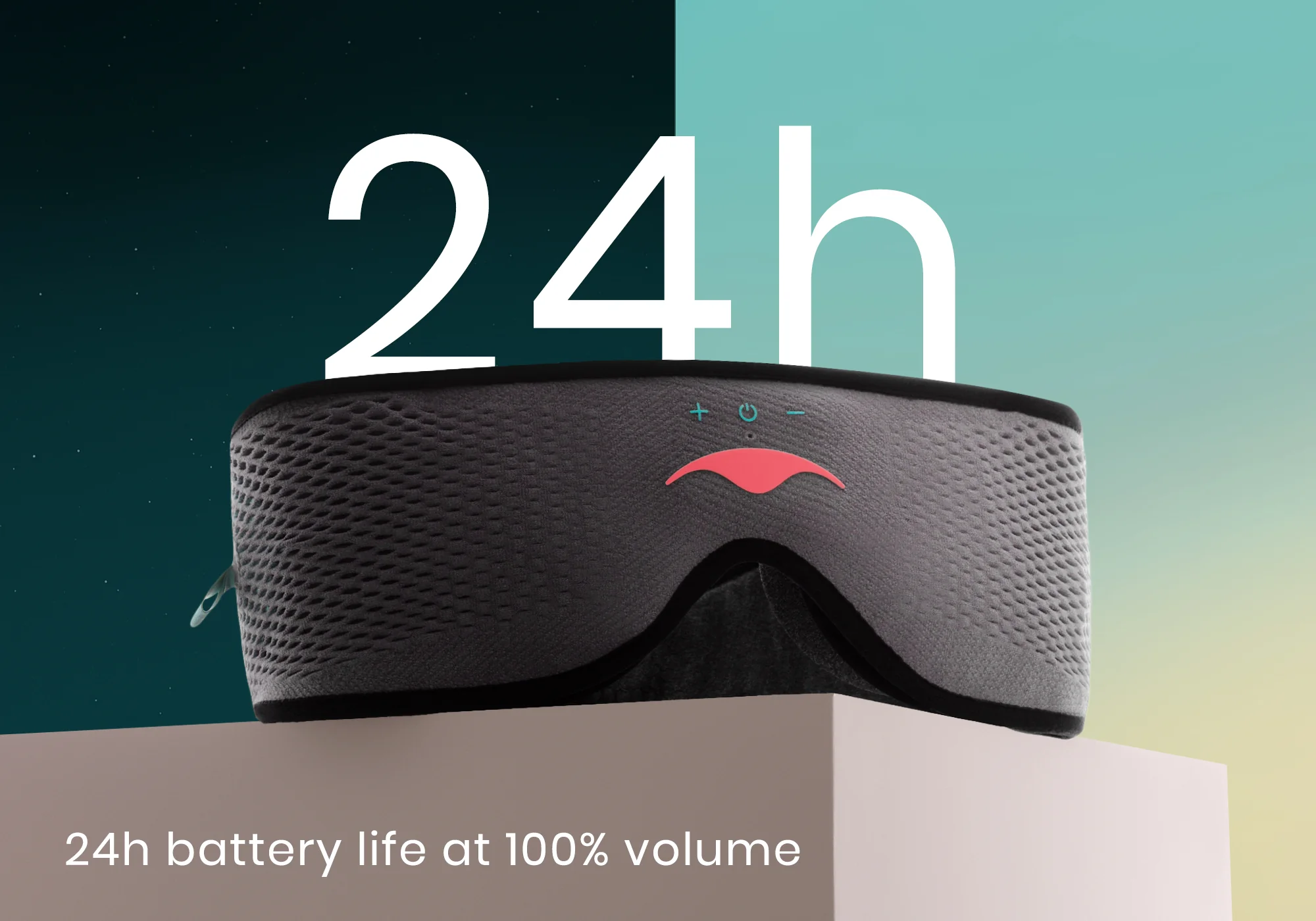 Manta SOUND Sleep Mask - 10% Off