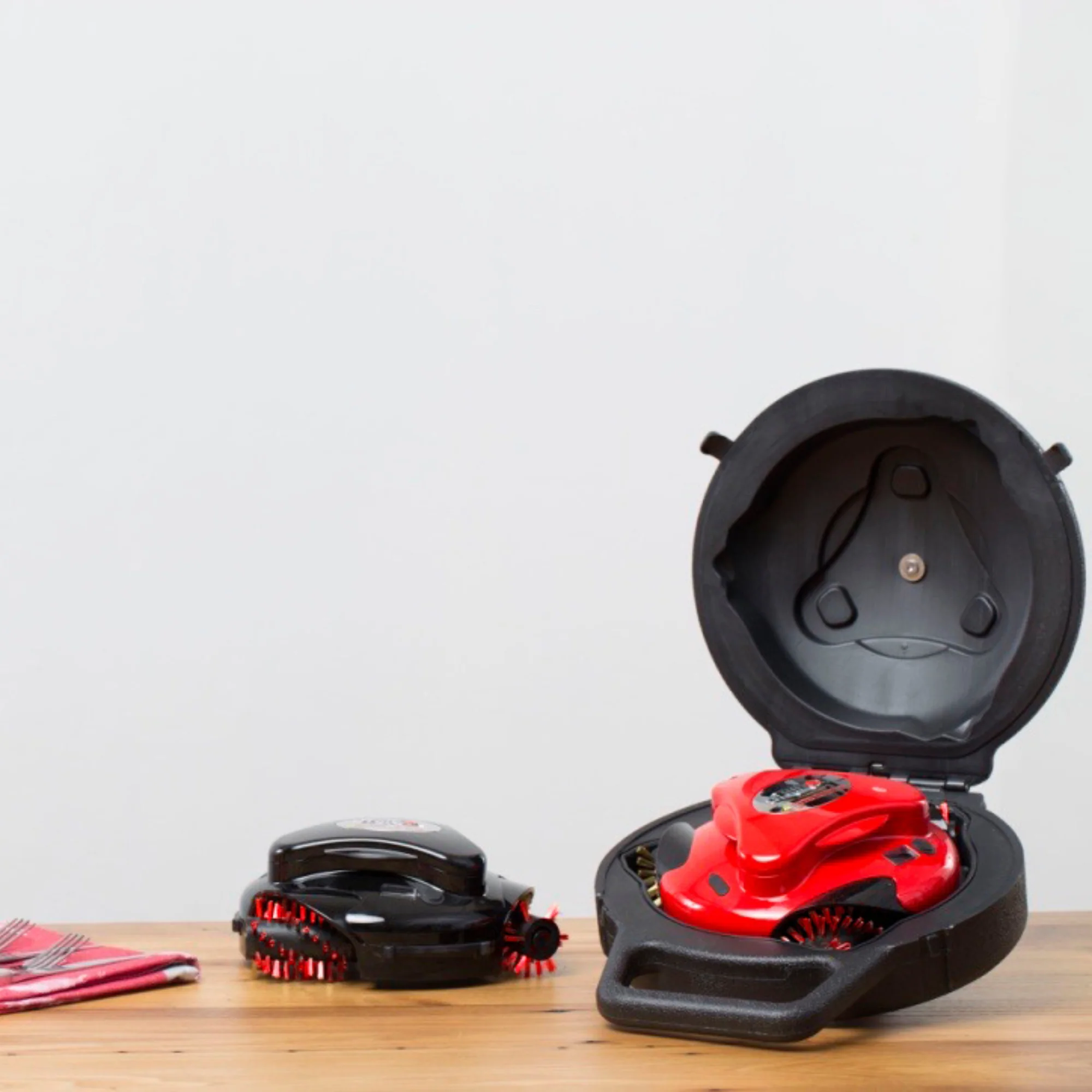 Grillbot Automatic Robot Grill Cleaner