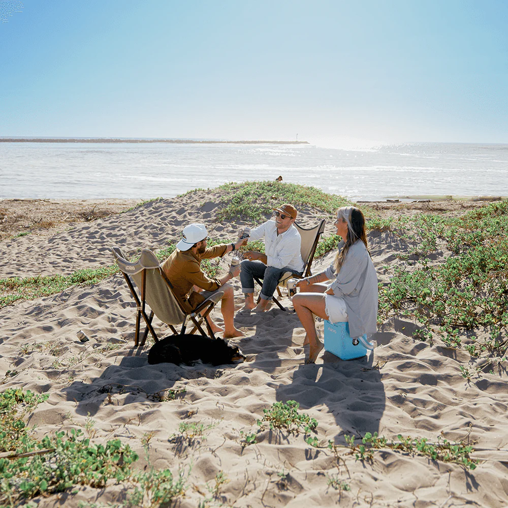 Luxury Outdoor Folding Camping Chair