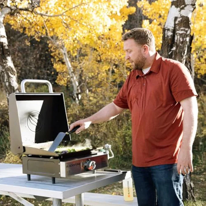 🔥Hot Sale🥩Portable Outdoor Griddle