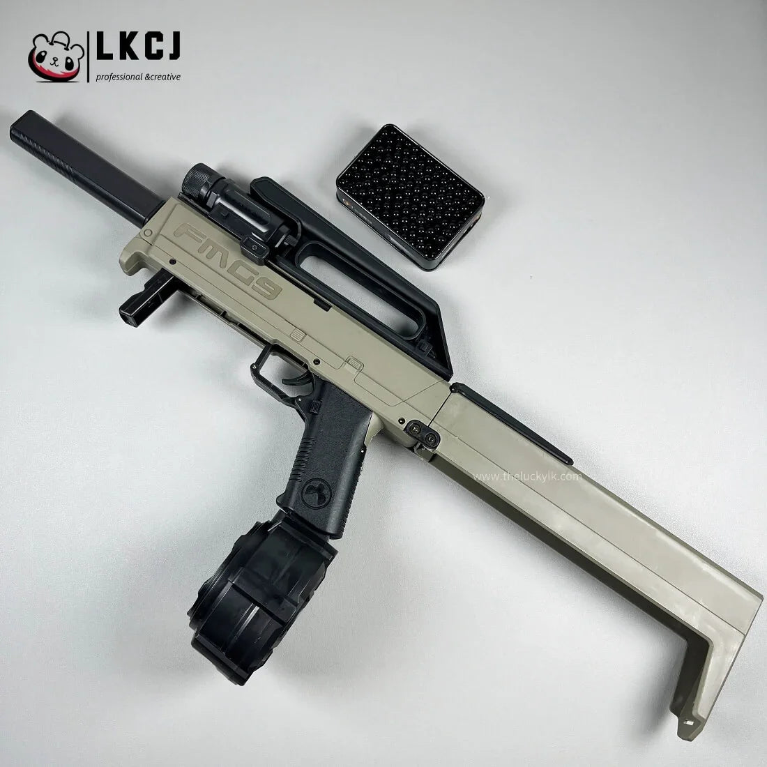 FMG9 Gel Blaster