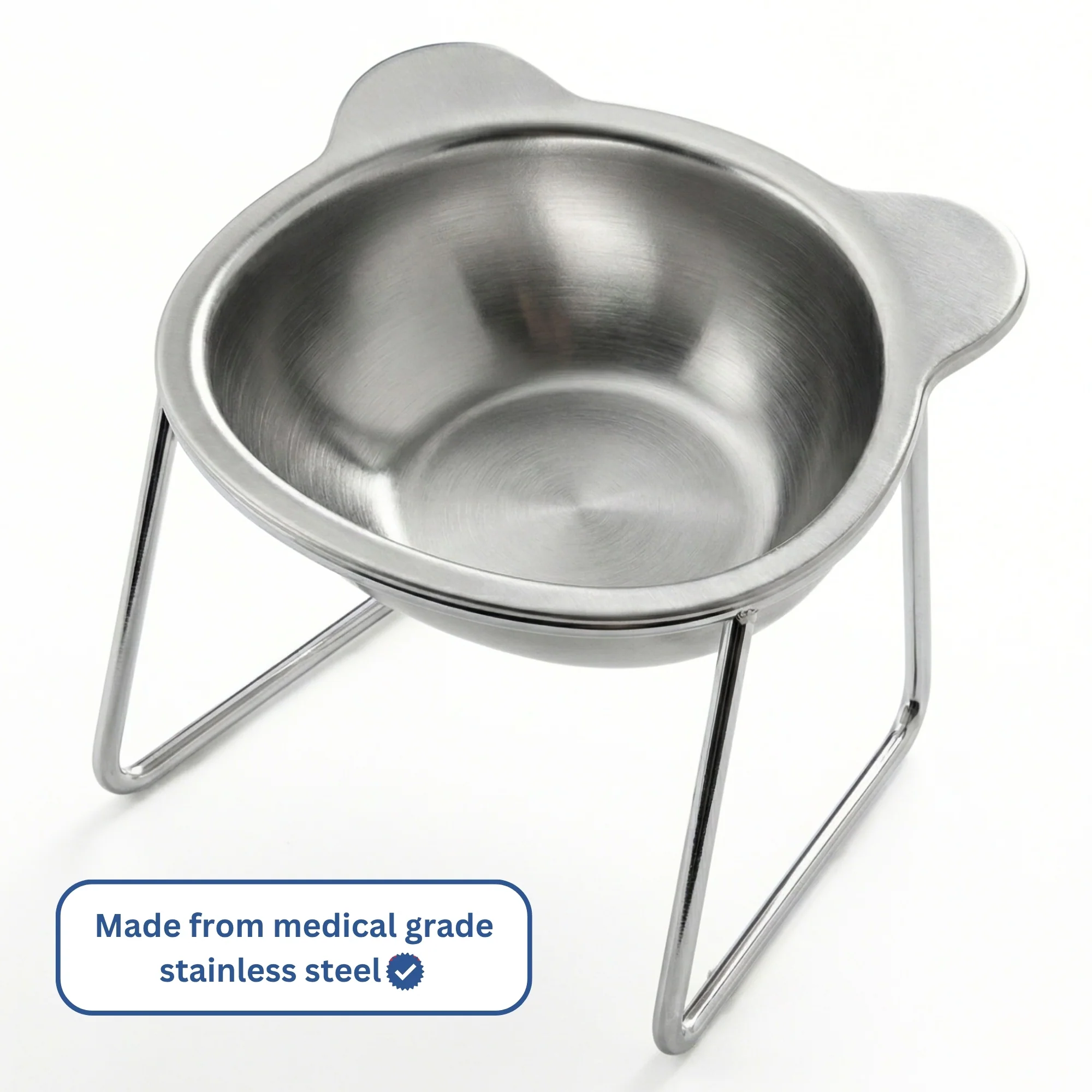 Orthopedic Feeding Bowl (with Bowl Stands)
