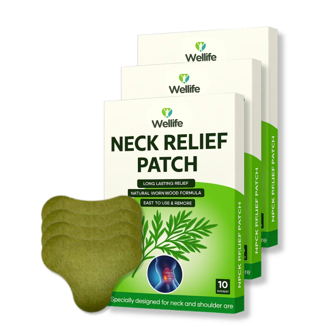 Neck Patches