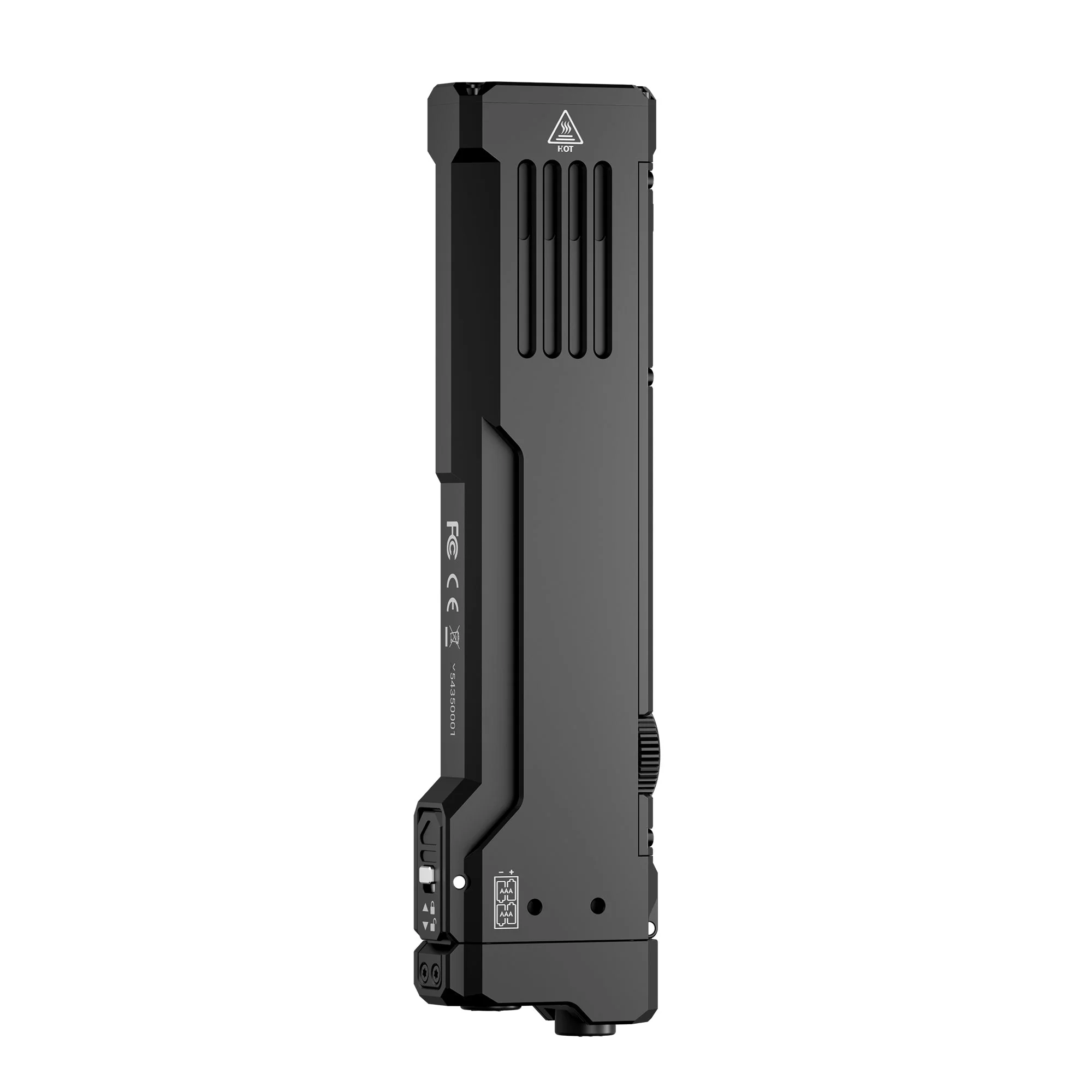 WUBEN X5 3-in-1 1300 Lumens Compact EDC Flashlight