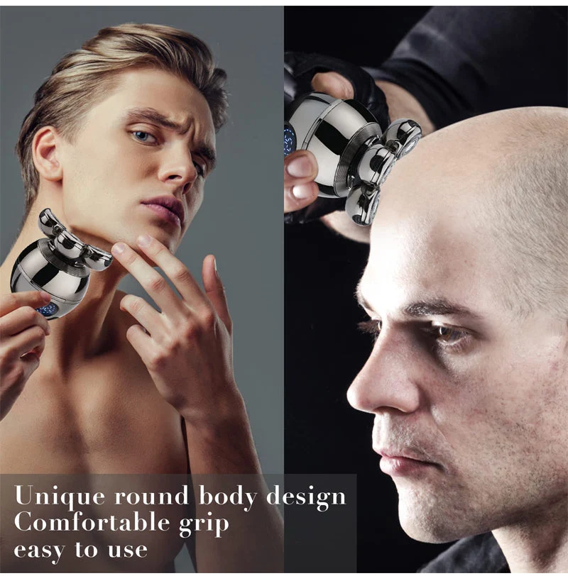 [💪The Standard for Mature Men] Upgrade Multifunctional Shaver – Limited-Time 50% Off🔥