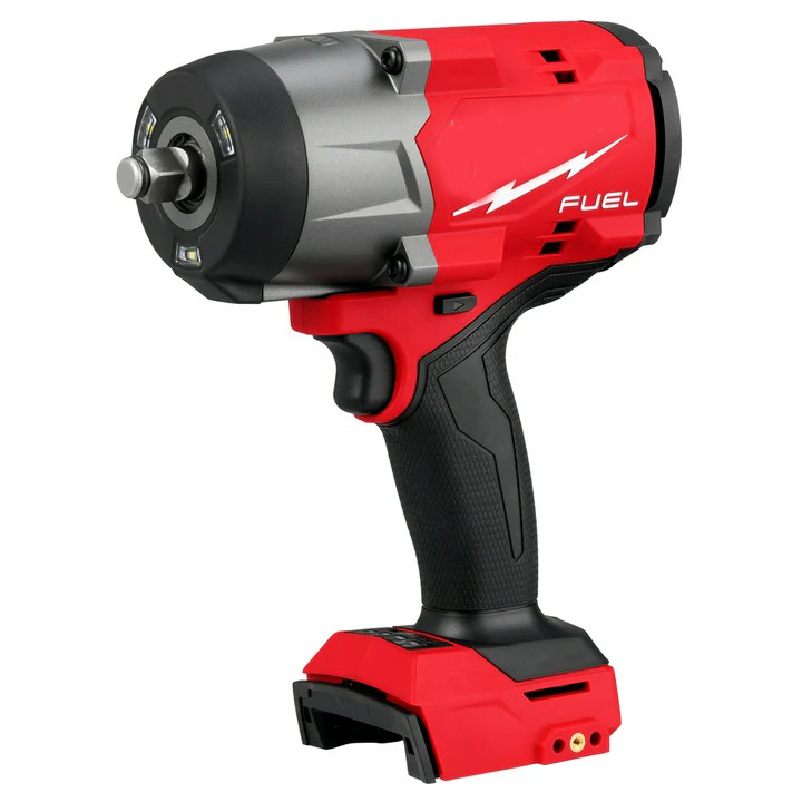 🕒Limited Time Duty Free🔥M18 FUEL 18V Lith-Ion Brushless Cordless High-Torque 1/2 in. Impact Wrench w/ Friction Ring Kit & Impact Socket Set