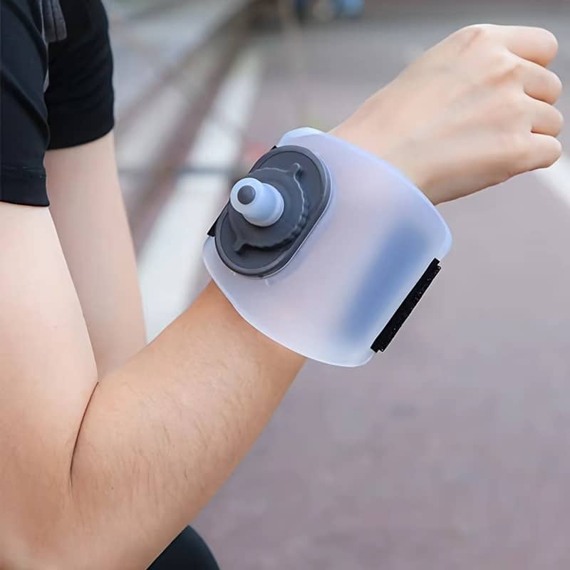 SipWrist The Wearable Wrist Water Bottle | BUY 1 GET 1 FREE (2PCS)