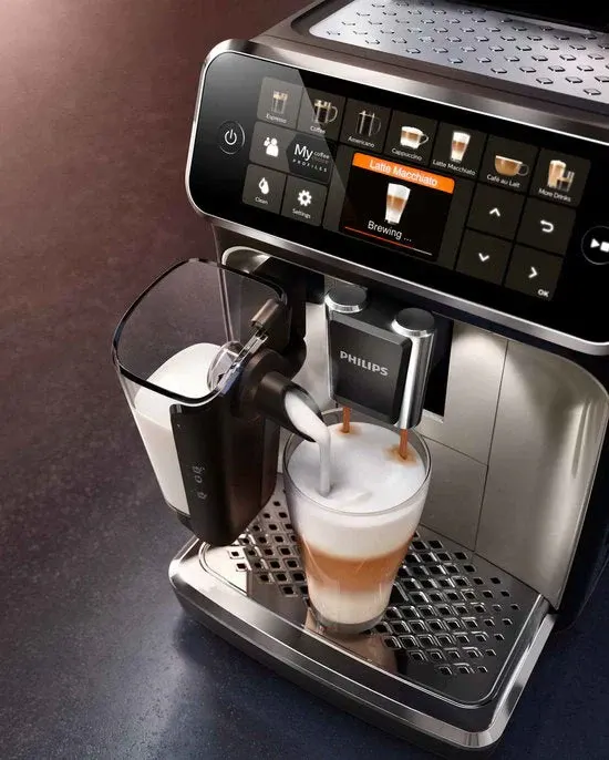 Premium Kaffeevollautomat 5400