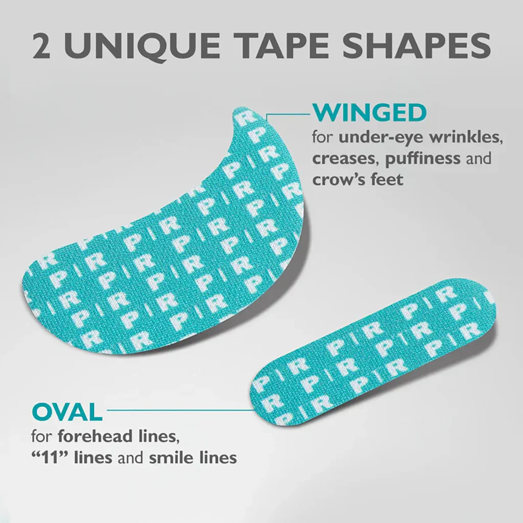 🔥New 2026 Upgrade: Peptide Face & Eye Tape