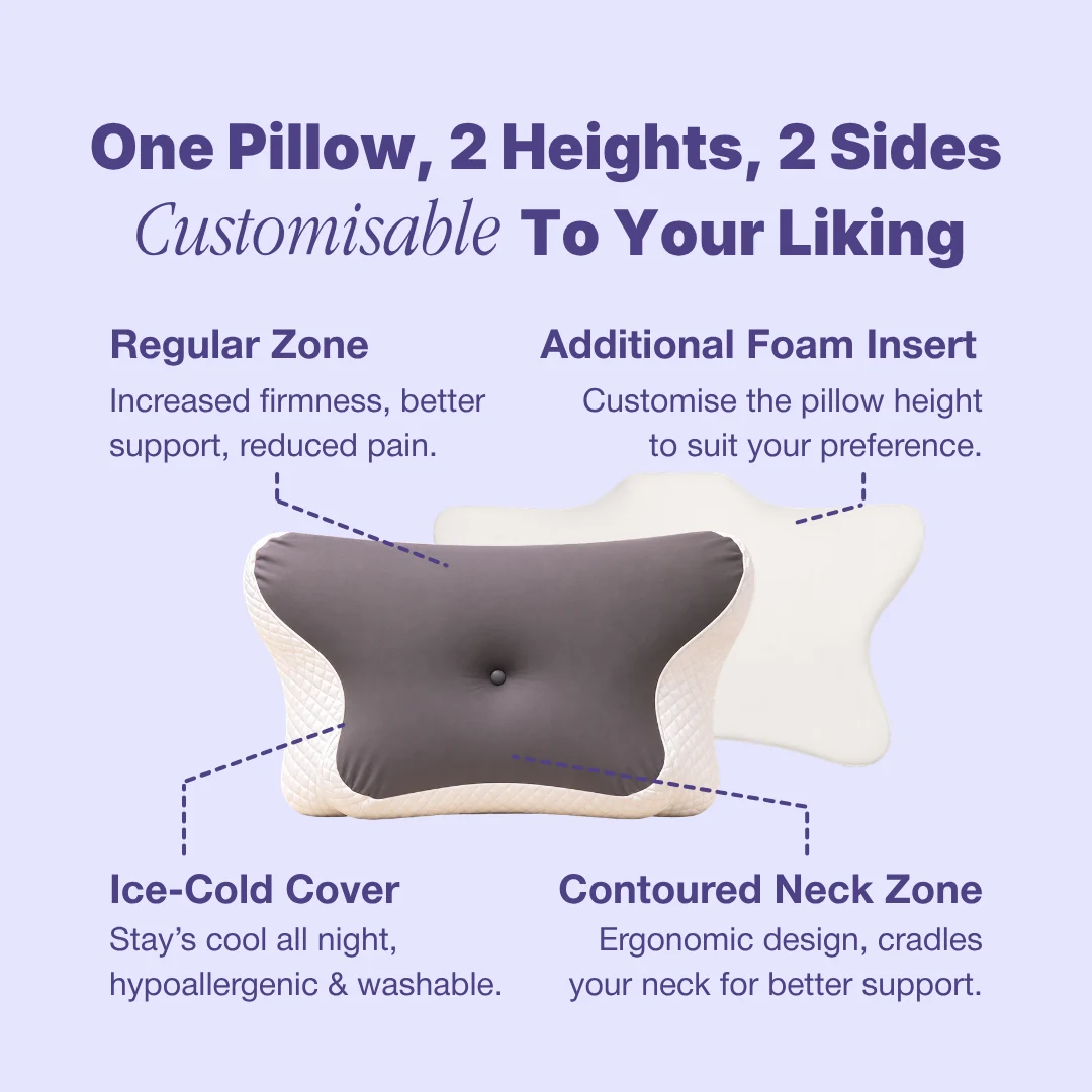 GIVMI Pillow