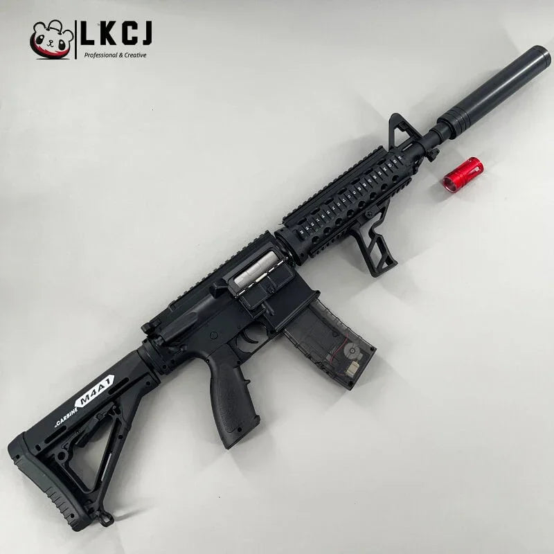 Exquisite Graffiti M416 Gel Blasters 25M Shoot Range