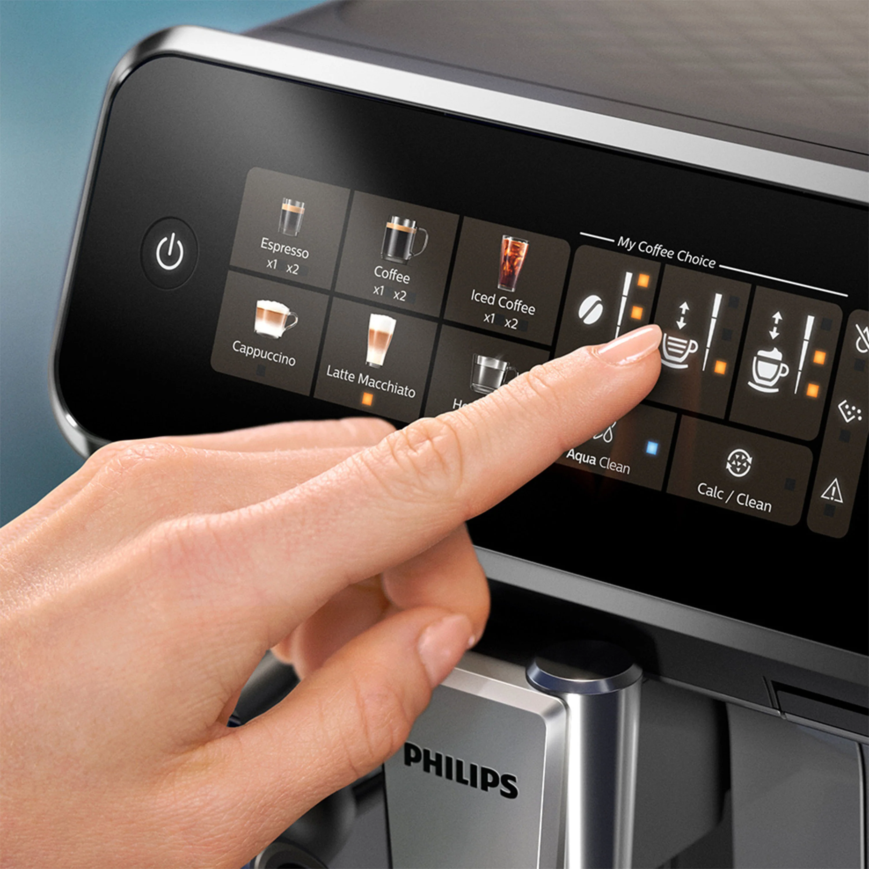 Fully Automatic Espresso Machine