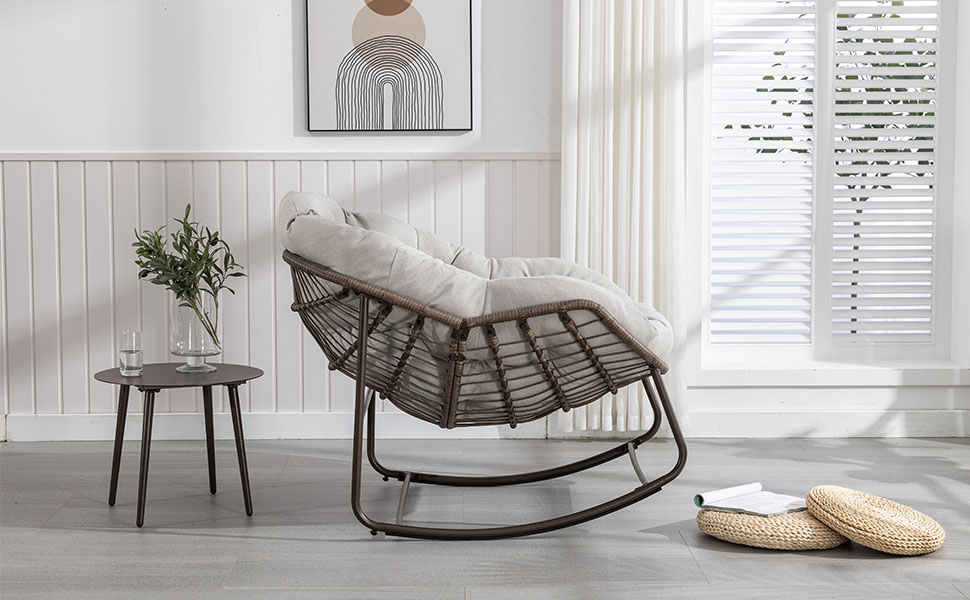 oversized papasan chair papasan chair indoor rocking chair patio chairs egg chair