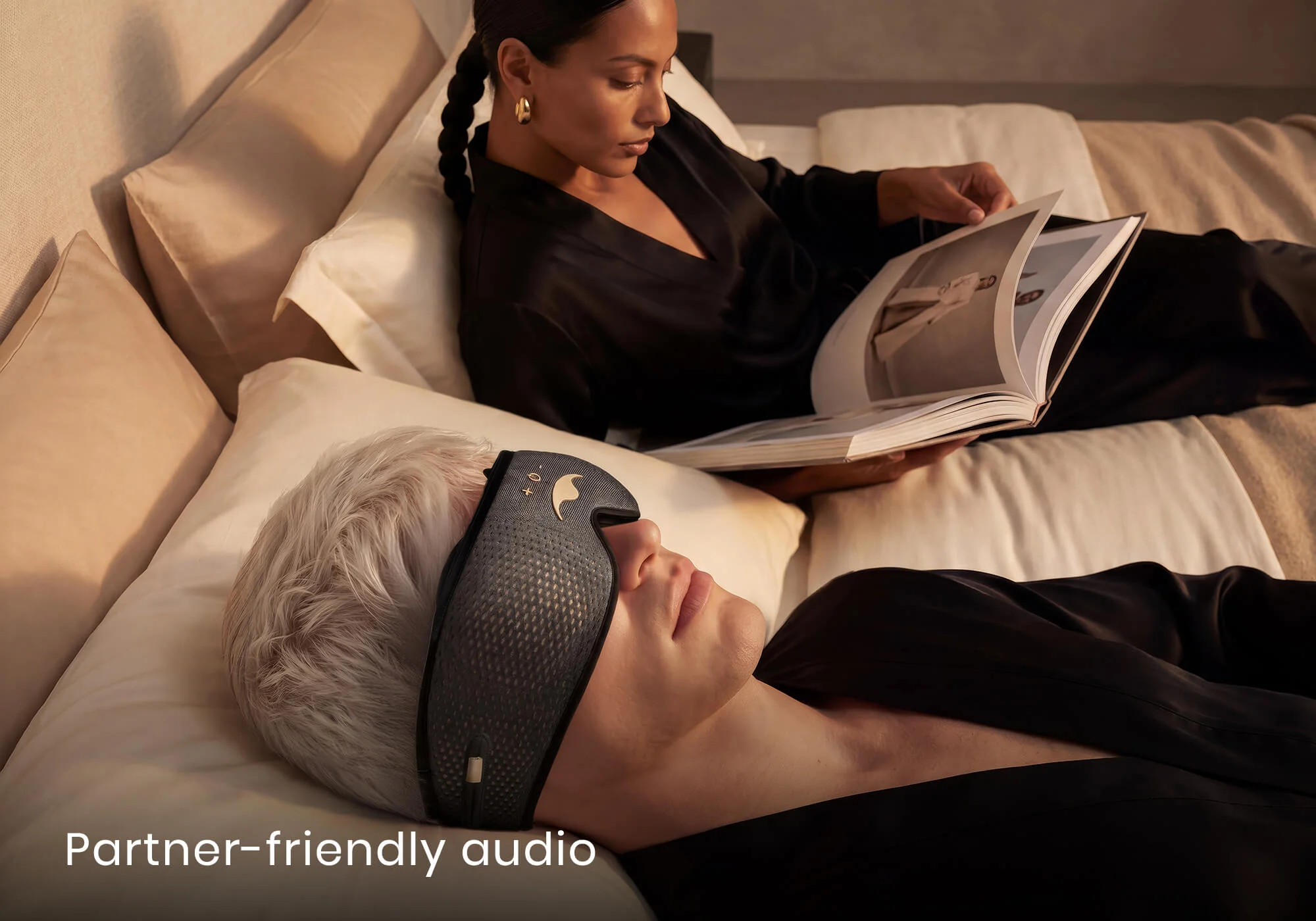 Manta SOUND Sleep Mask - 10% Off