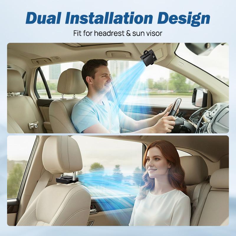 Anurea™ Car Cooling Fan