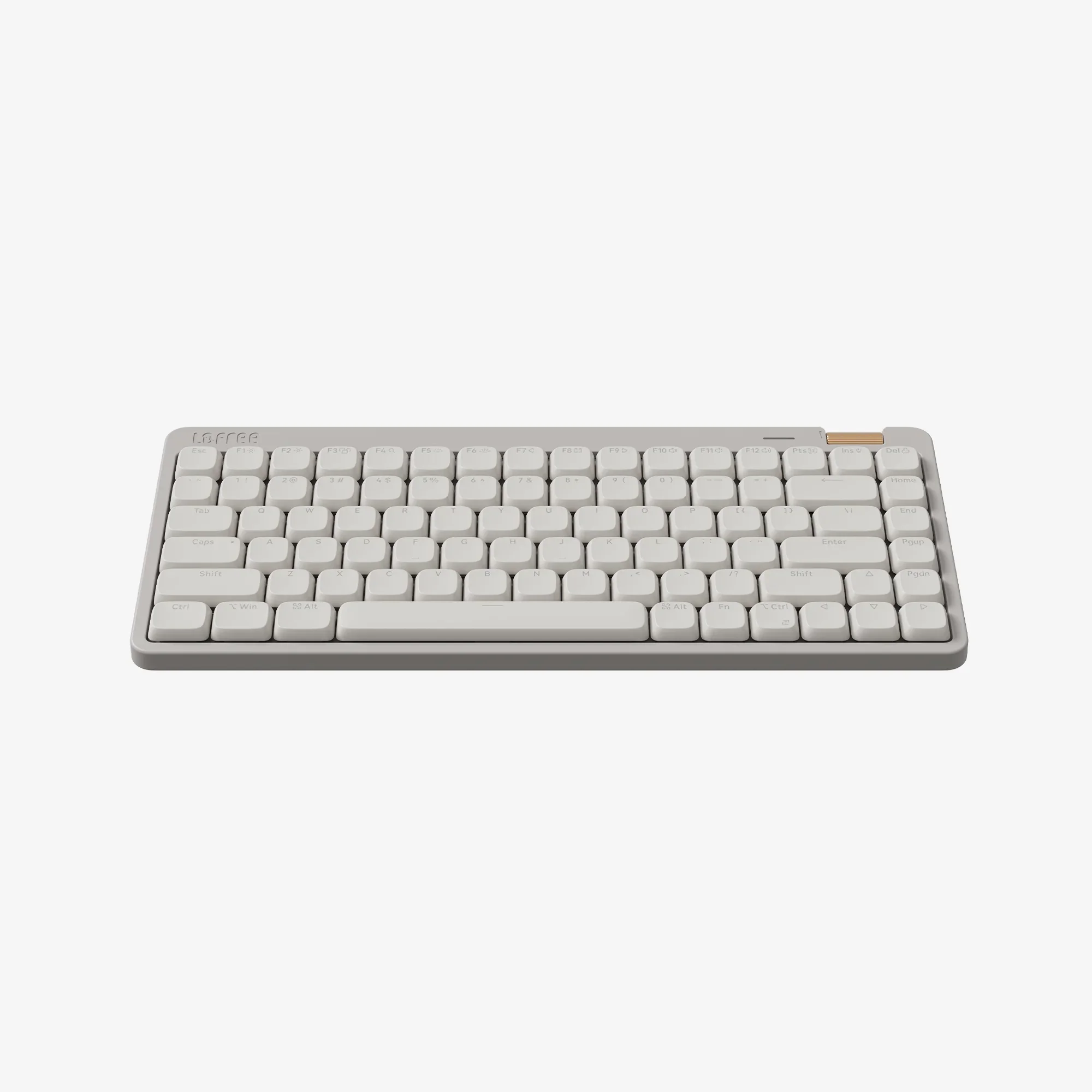Low-profile Mechanical Keyboard