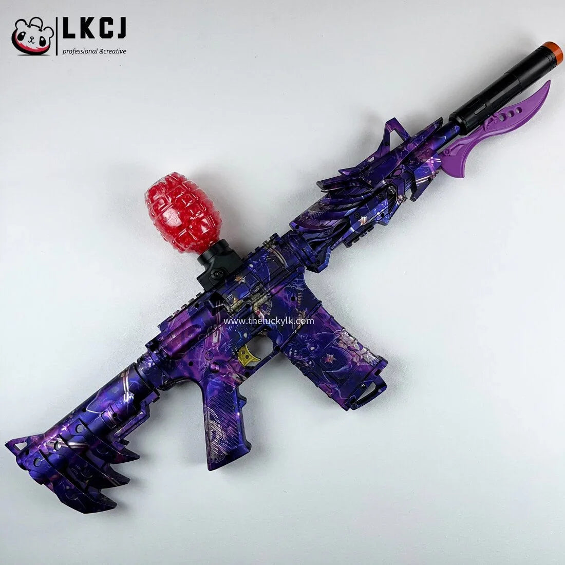 Samurai M416 Gel Blaster