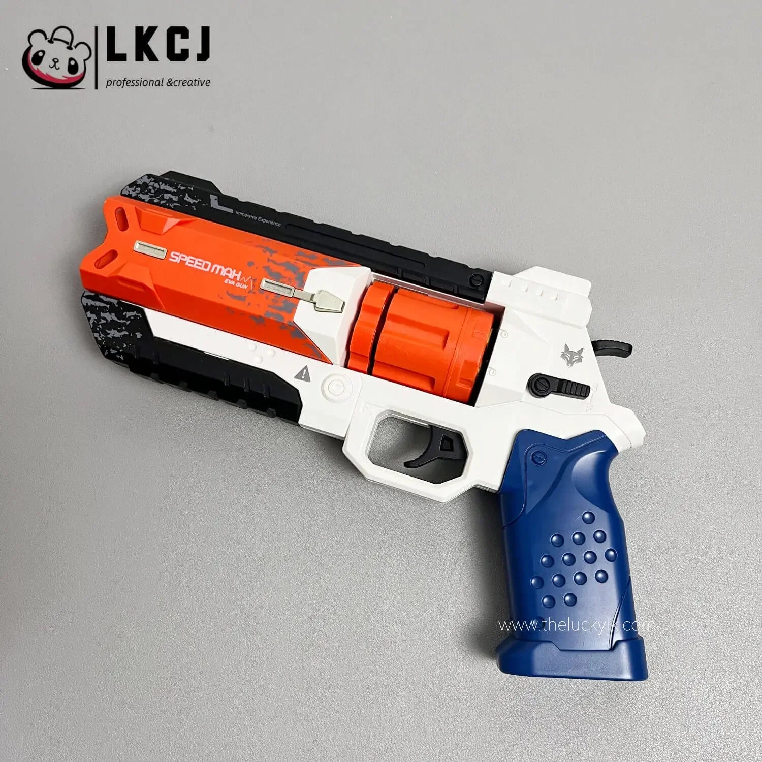 Wingman Revolver Gel blaster Nerf Toy Gun