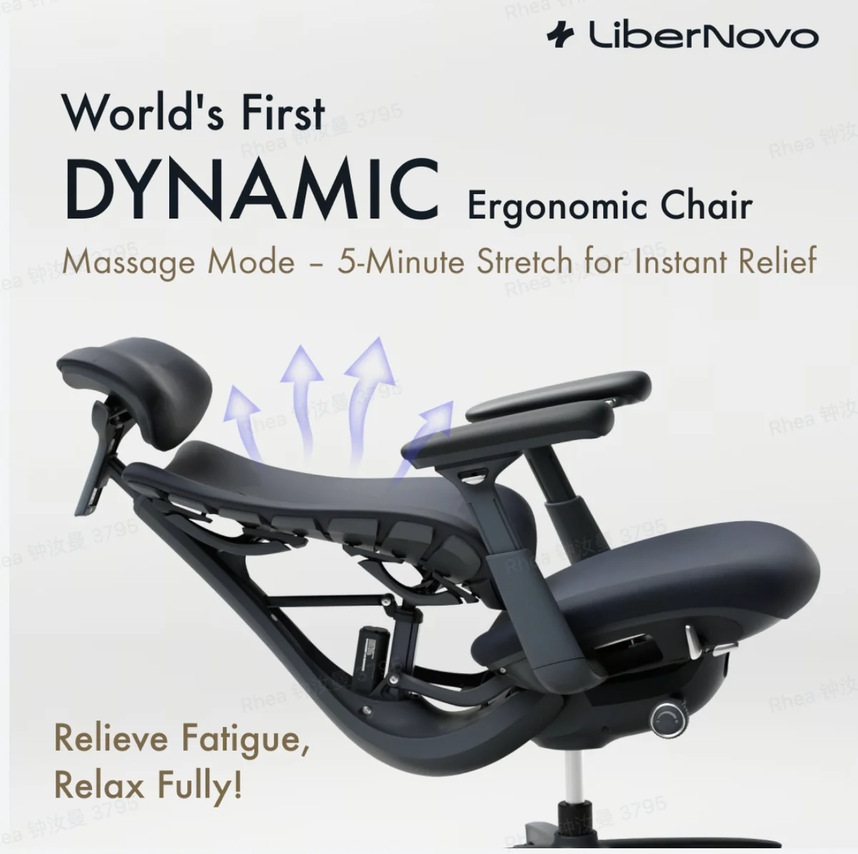 Secure Your LiberNovo Omni Chair at a Special Deposit Price