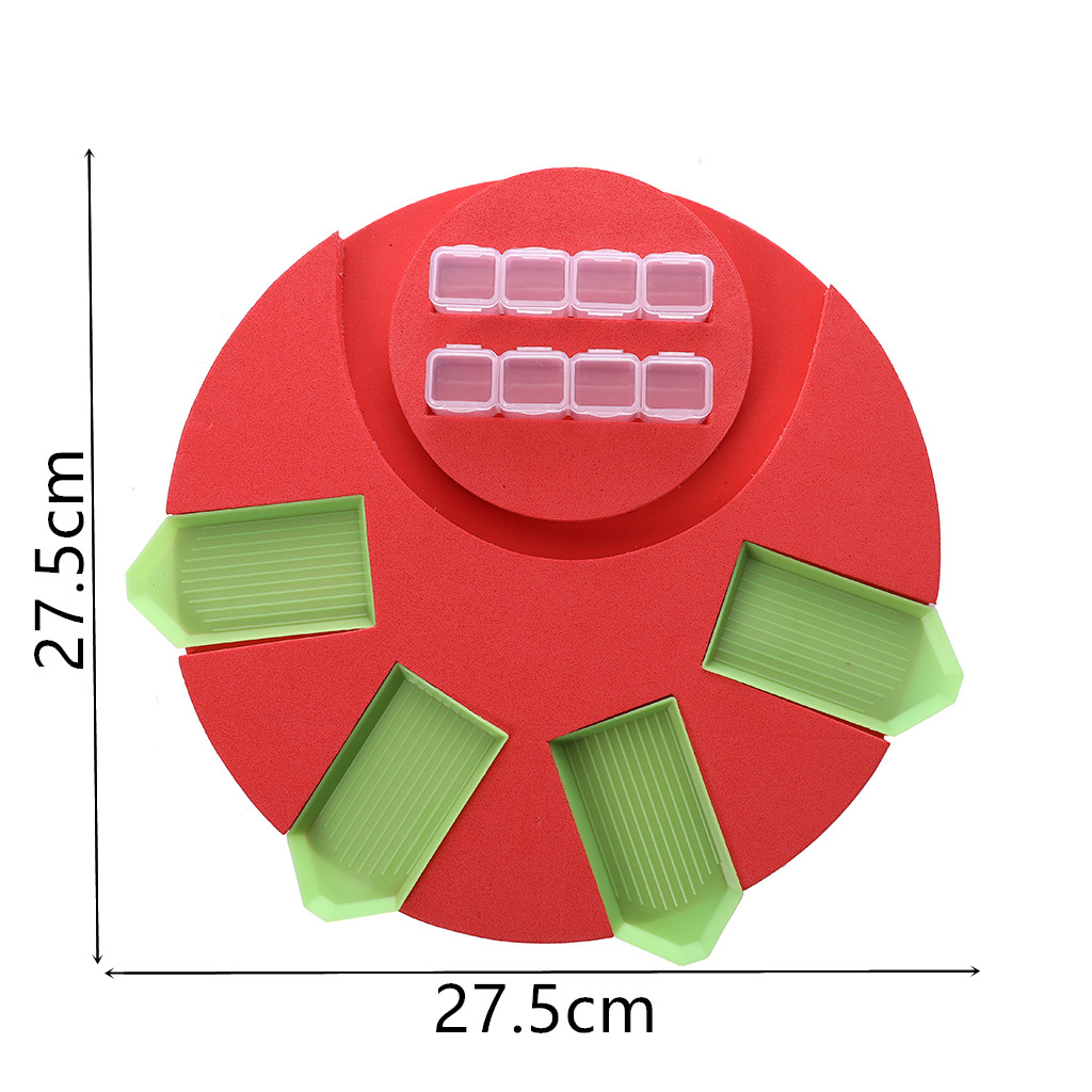 Multi-functional Drawing Tool Storage Tray Model F