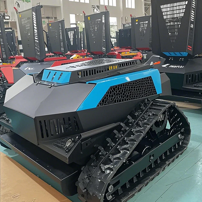 🔥Last Day 49% OFF-Crawler off-road tank mower