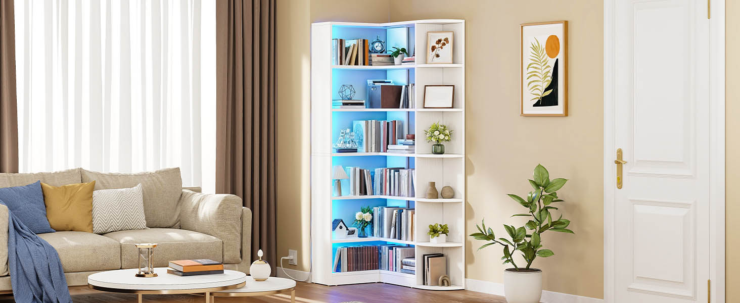 bookcase