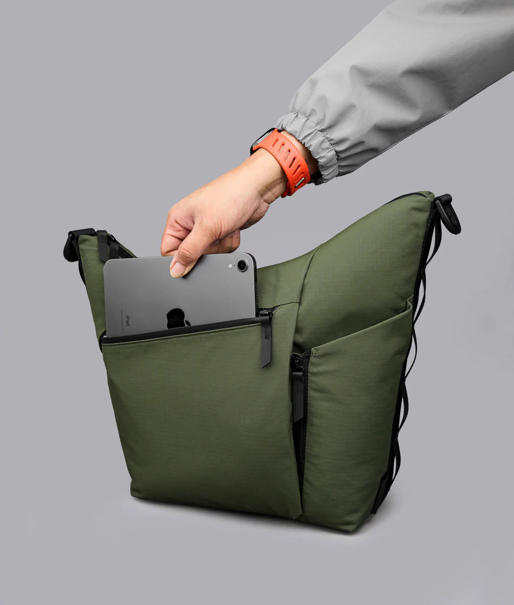 Flow Satchel (10L)