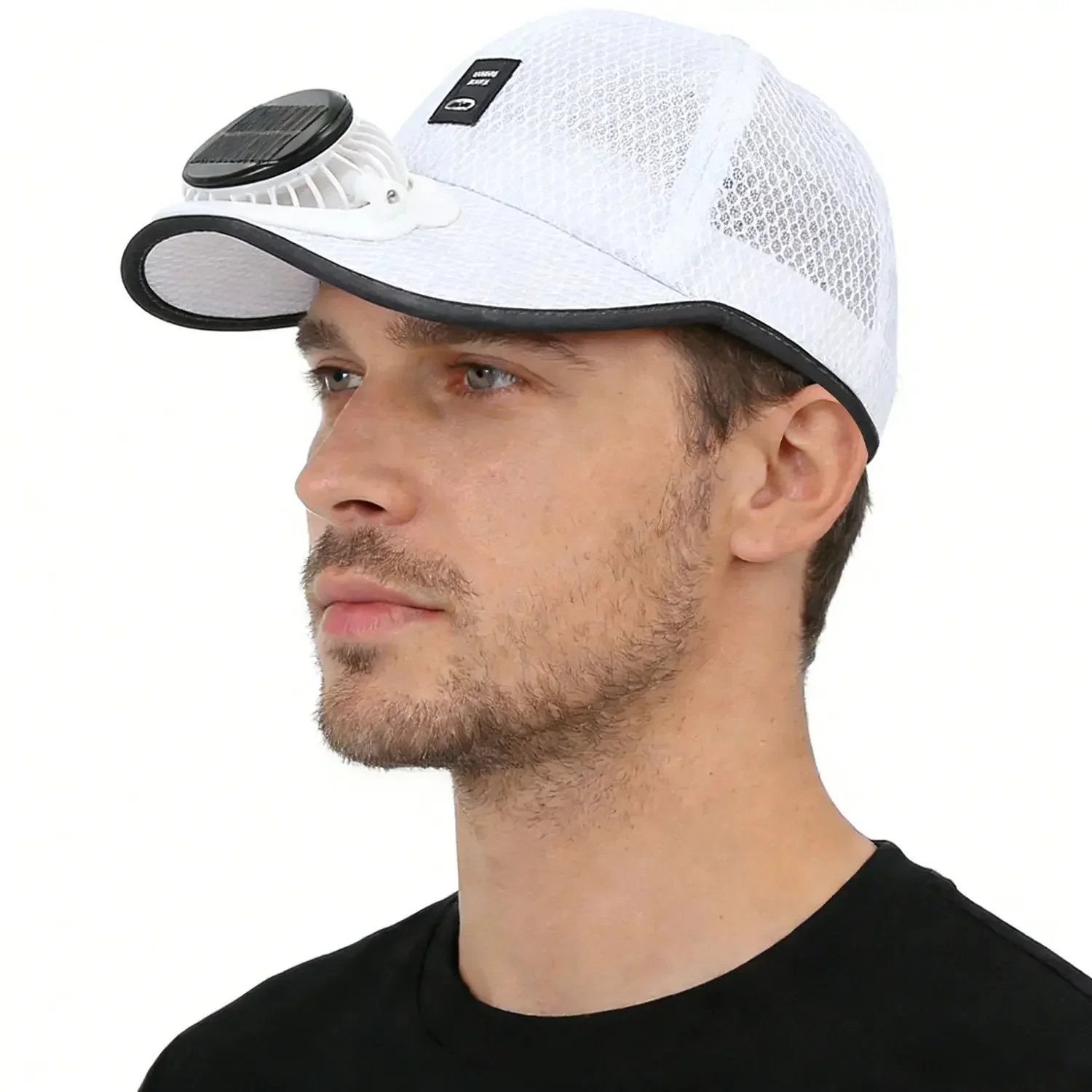 🔥Summer Special Offer-🧢Stay Cool Under the Sun — Without Holding a Fan