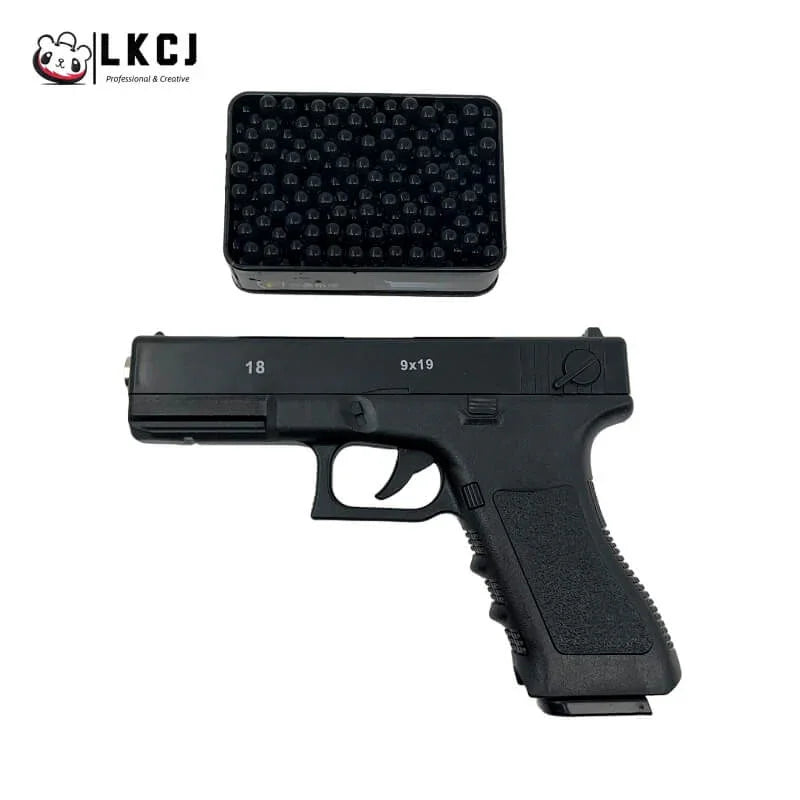New Manual M1911/TTI Gel Blaster