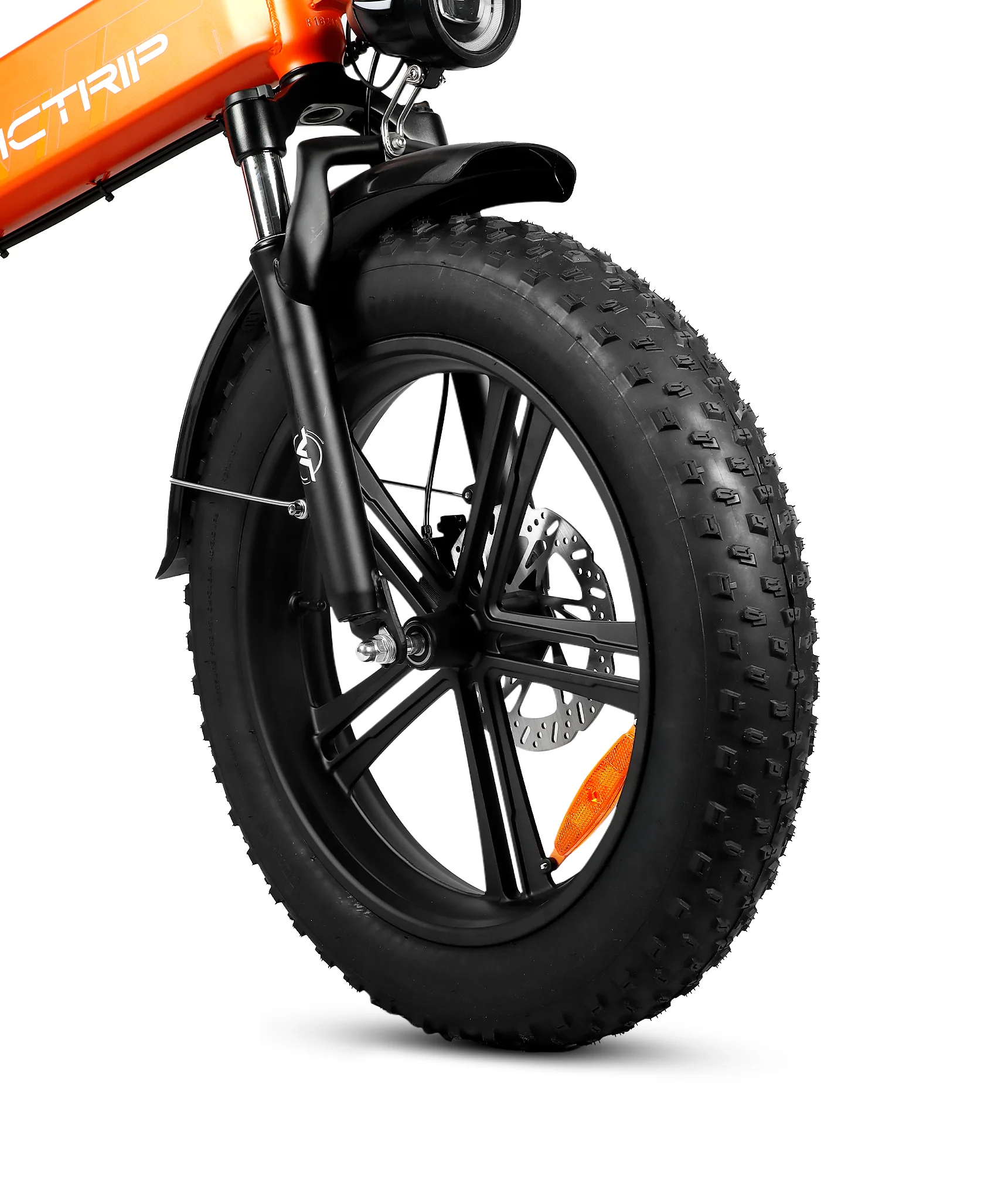 Foldable Electric Bike