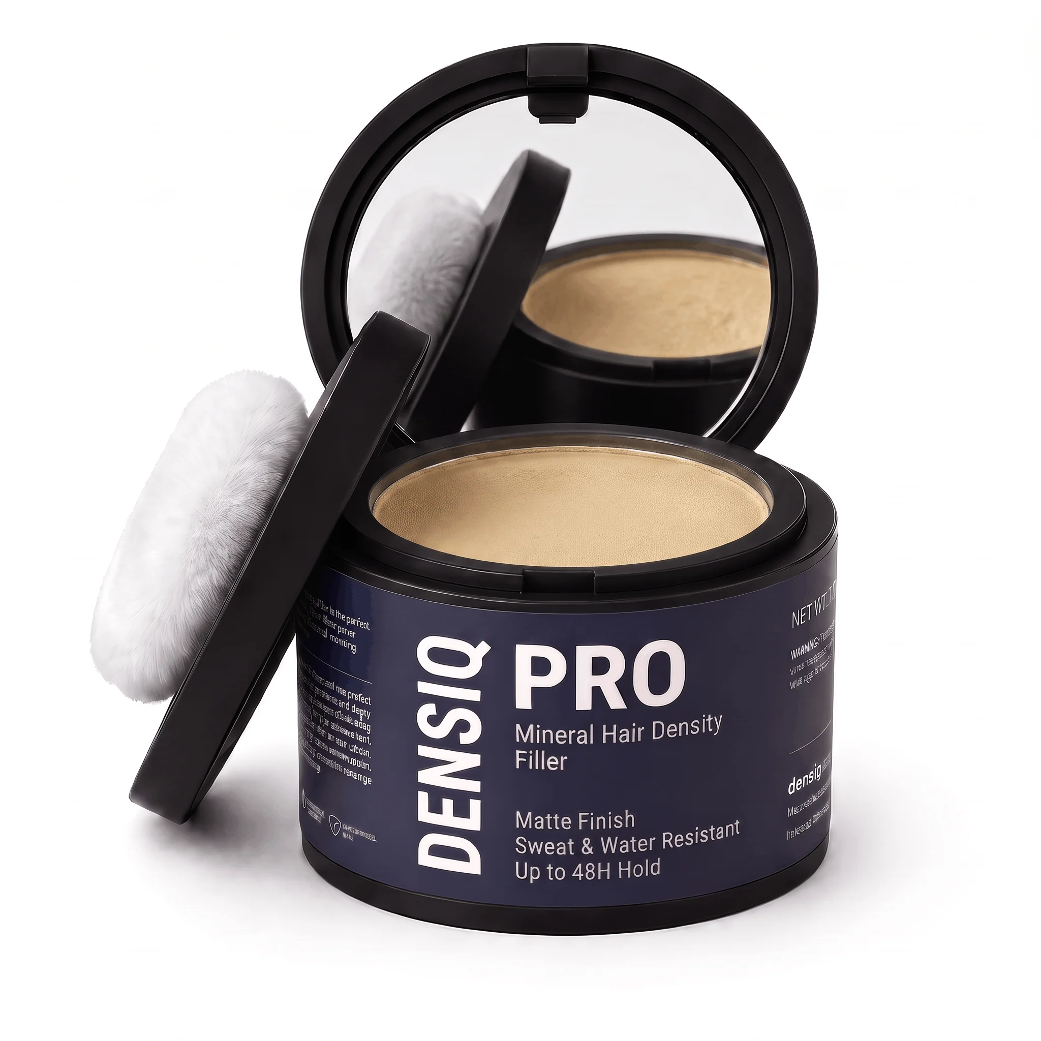 DENSIQ Pro - Instant Hair Density Filler 