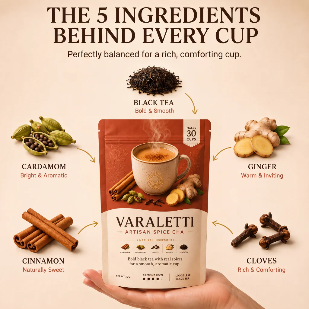 Artisan Spice Chai