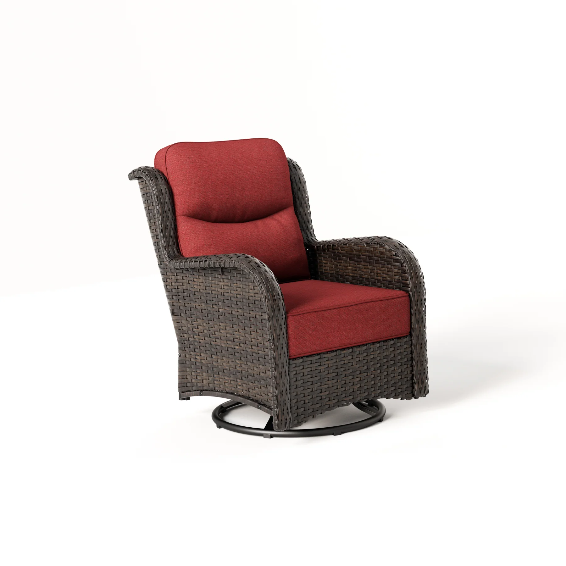 Hawthorne Swivel Glider Chair