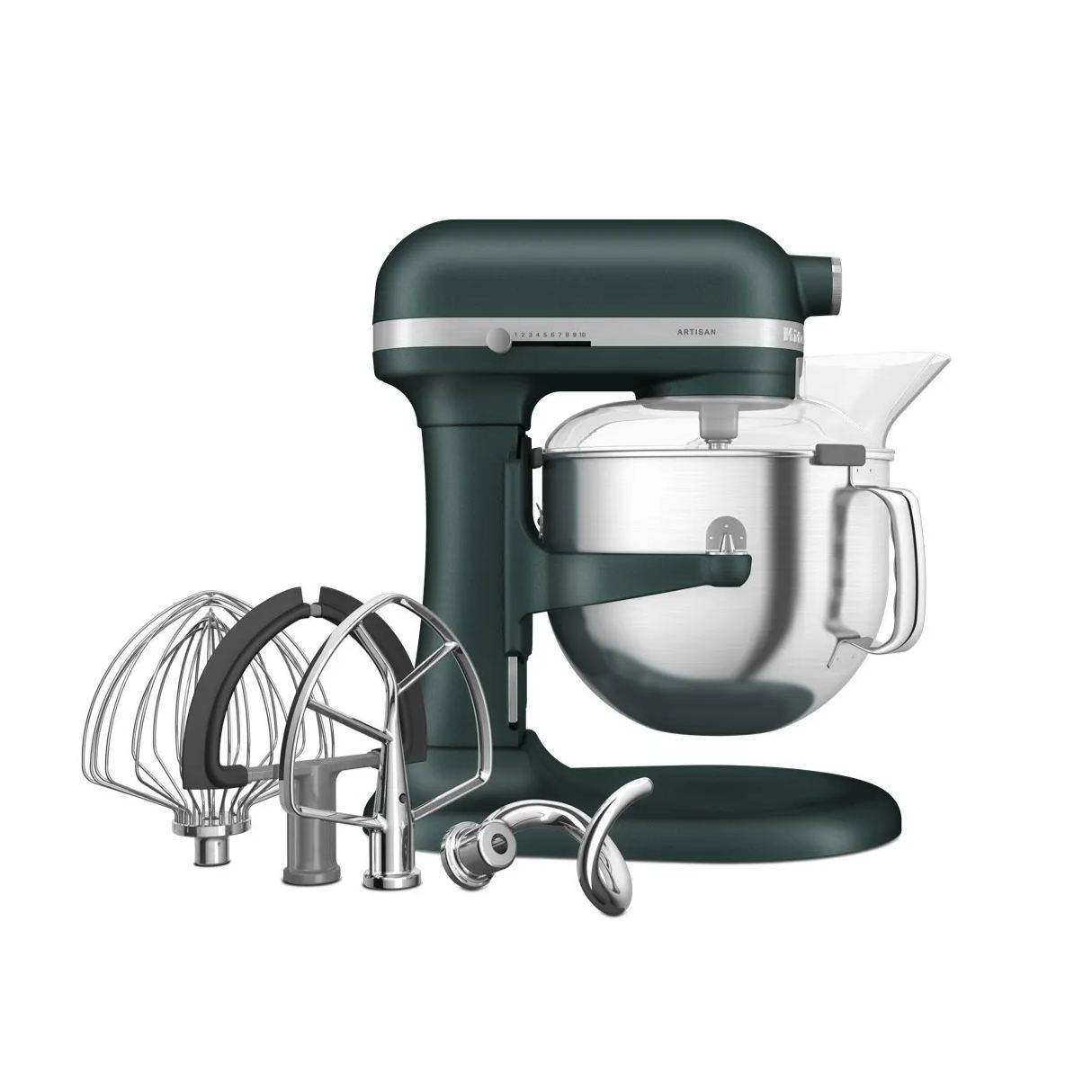 🎄Today's Special Value🎁KitchenAid 6-qt Bowl-Lift Stand Mixer w/ Pastry Beater and Flex Edge