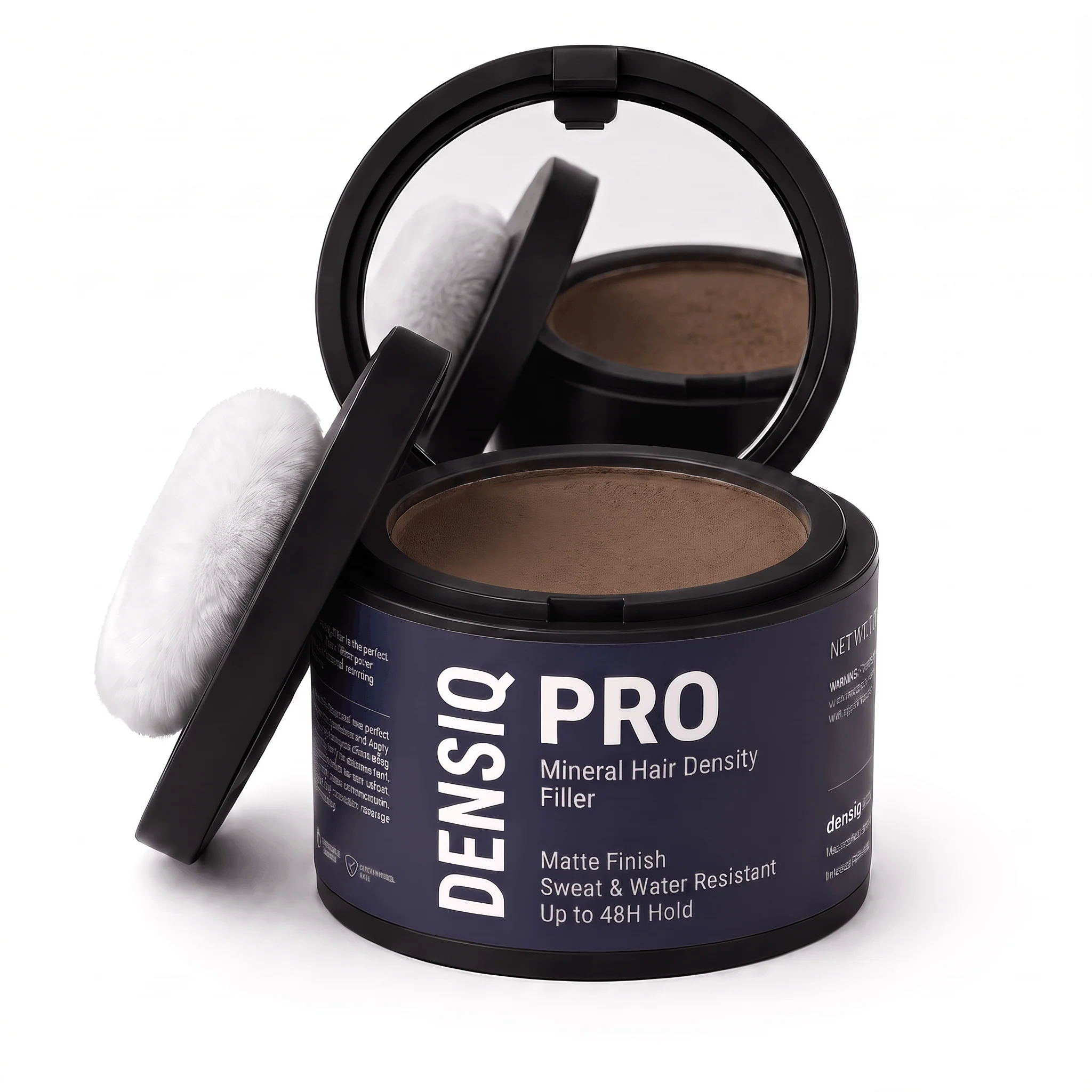 DENSIQ Pro - Instant Hair Density Filler 