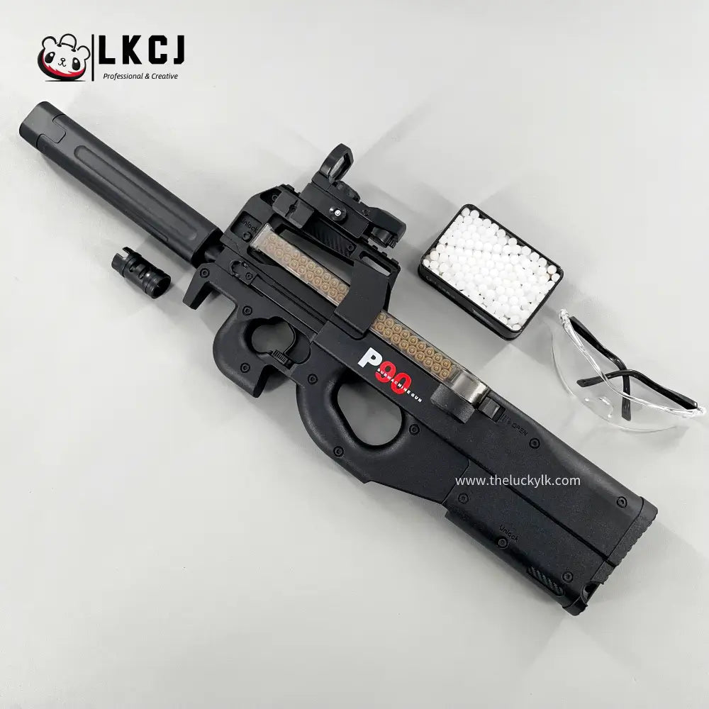 P90 Gel Blasters High Fire Speed Toy Gun