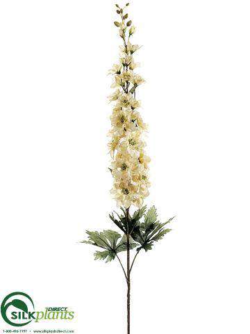 Silk Plants Direct Delphinium Spray - Violet - Pack of 12