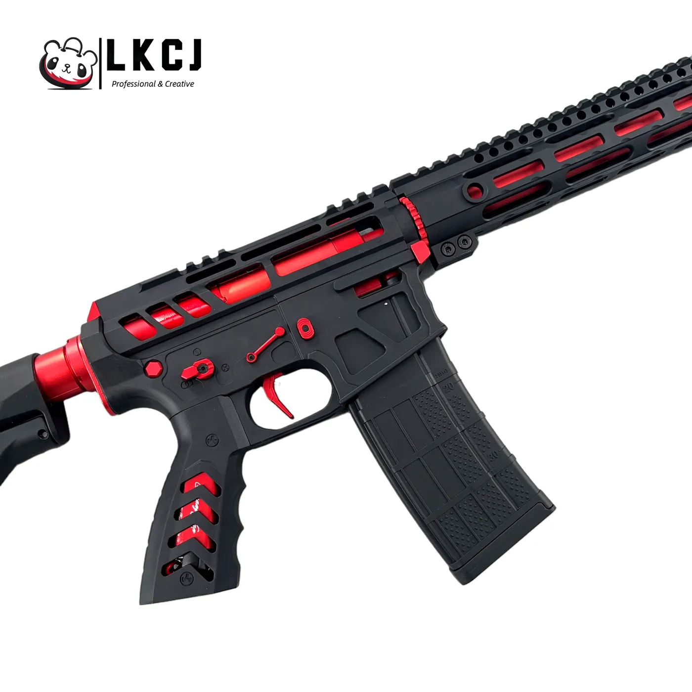 F1 Blaze 2.0 - Star Spark Gel Blaster With Fire Control Chip