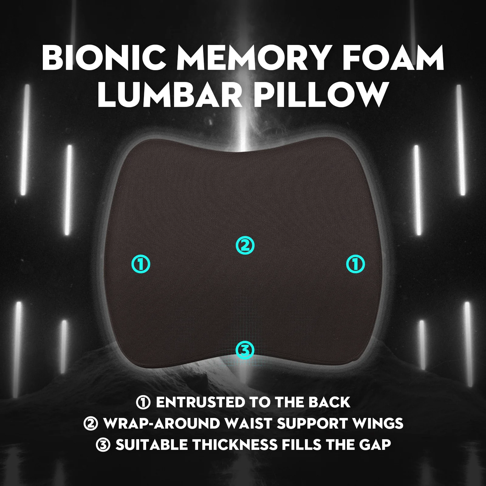 Footrest Series GT905 F