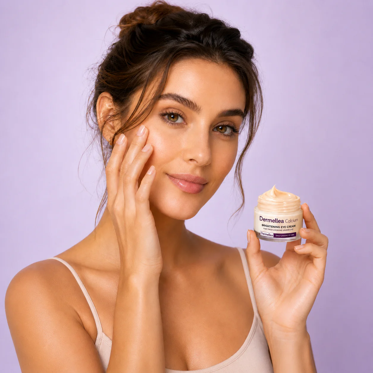 🔥Last Day Buy 1 Get 1 Free Dermellea Calcium Brightening Eye Cream