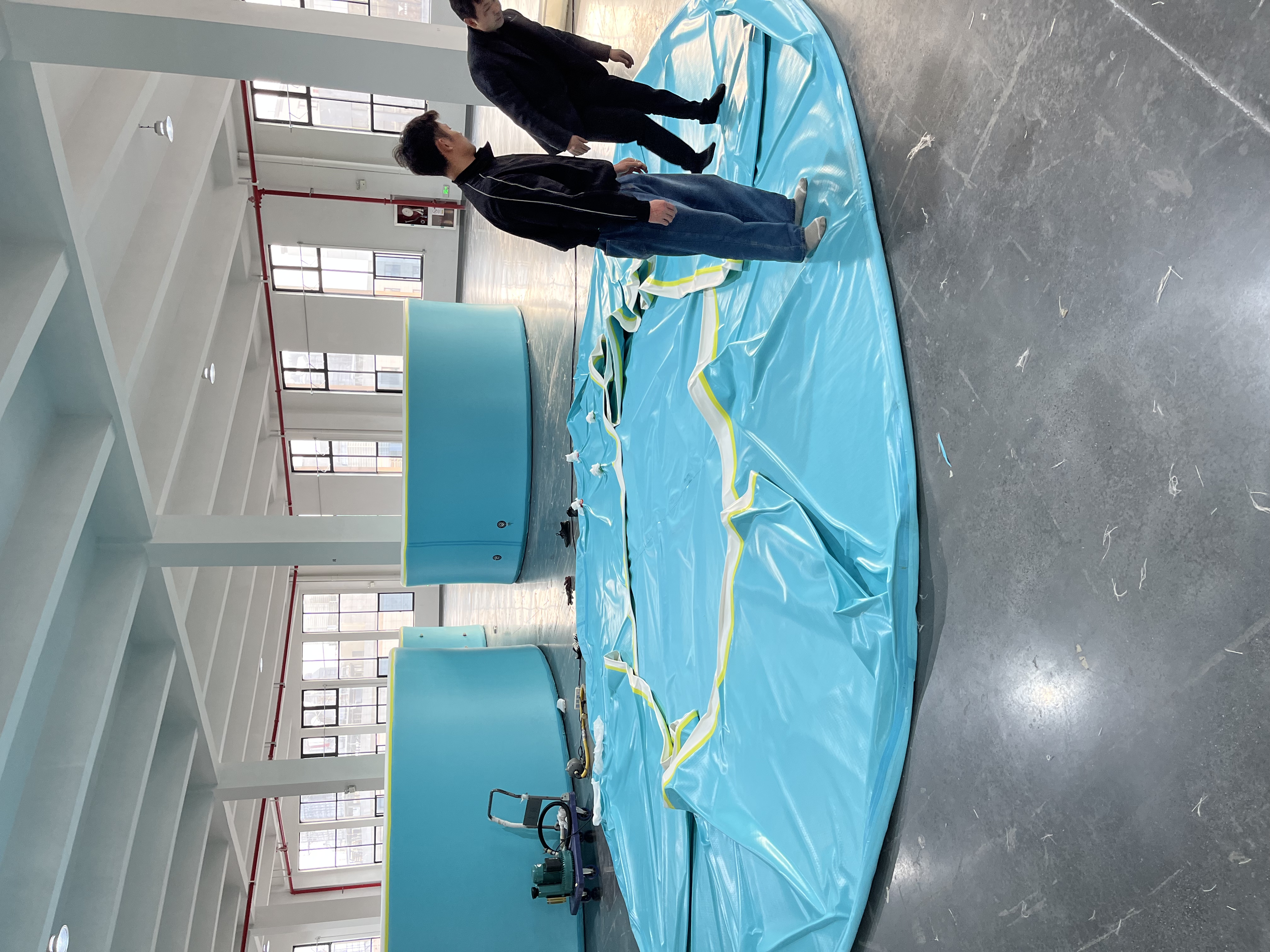 HOT SALE WITH MANUAL PUMP AND REPAIR KIT