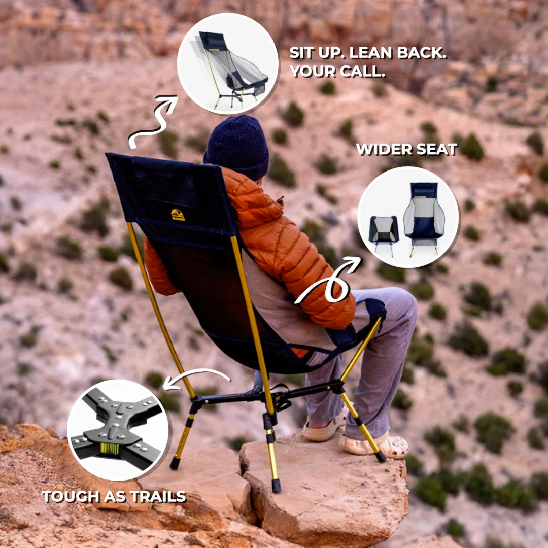 High-Back Chair