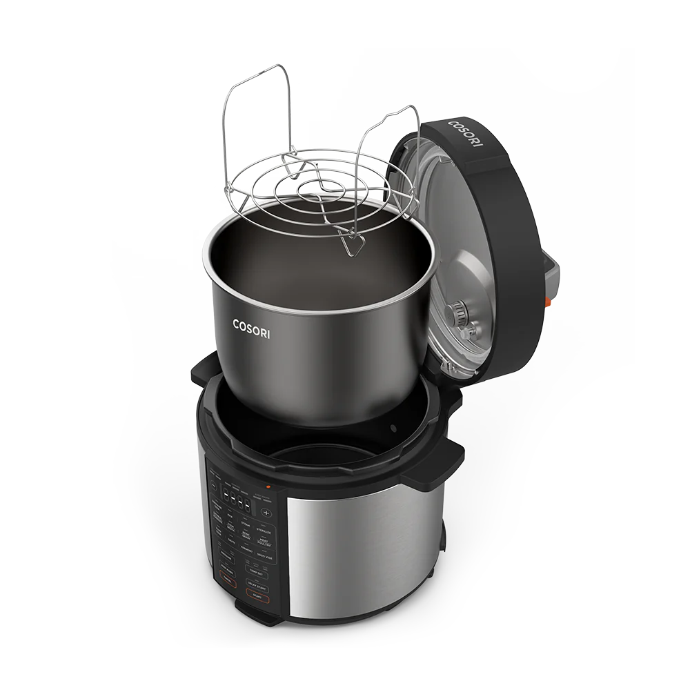6.0-Quart Pressure Cooker