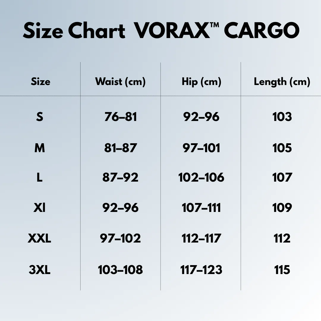 VORAX™ |  Tactical Pants  with Cargo Pockets
