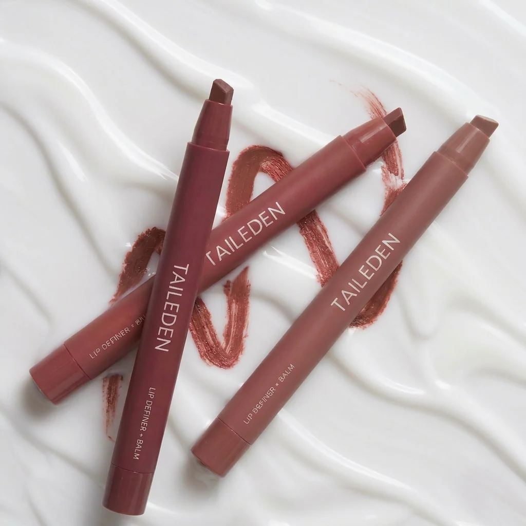 TAILEDEN Lip Definer - 2-in-1 Lip Liner & Balm