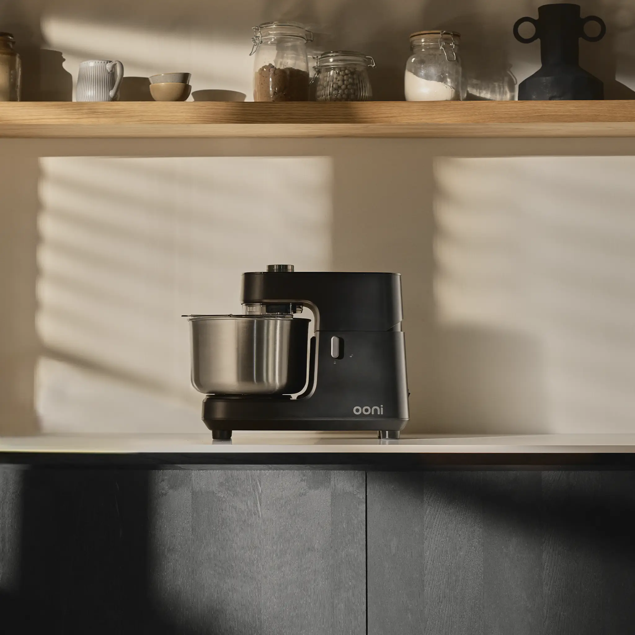 Ooni Halo Core Spiral Dough Mixer