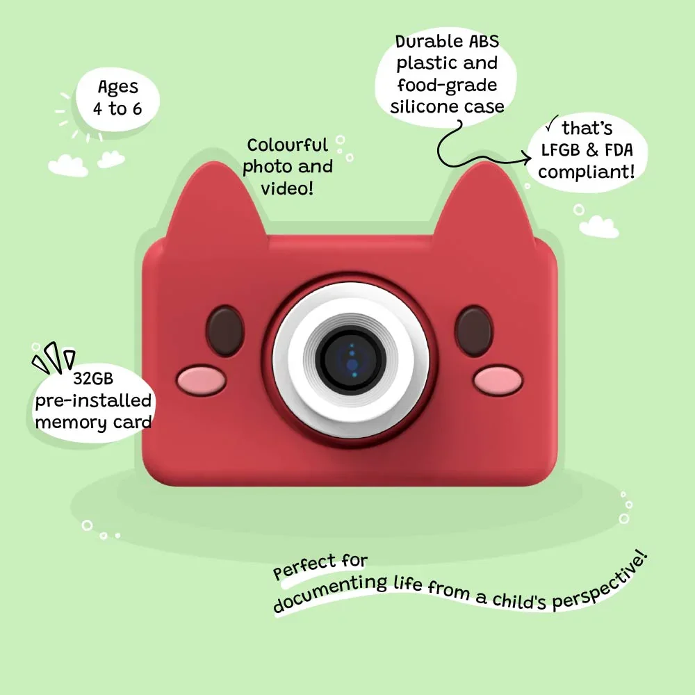 Fox Digital Camera
