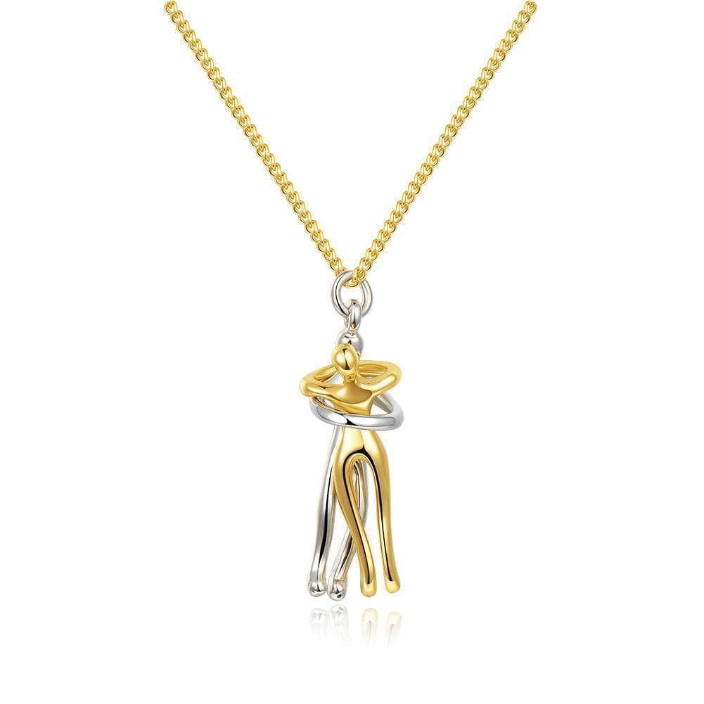 LDR Warmth Hug Necklace