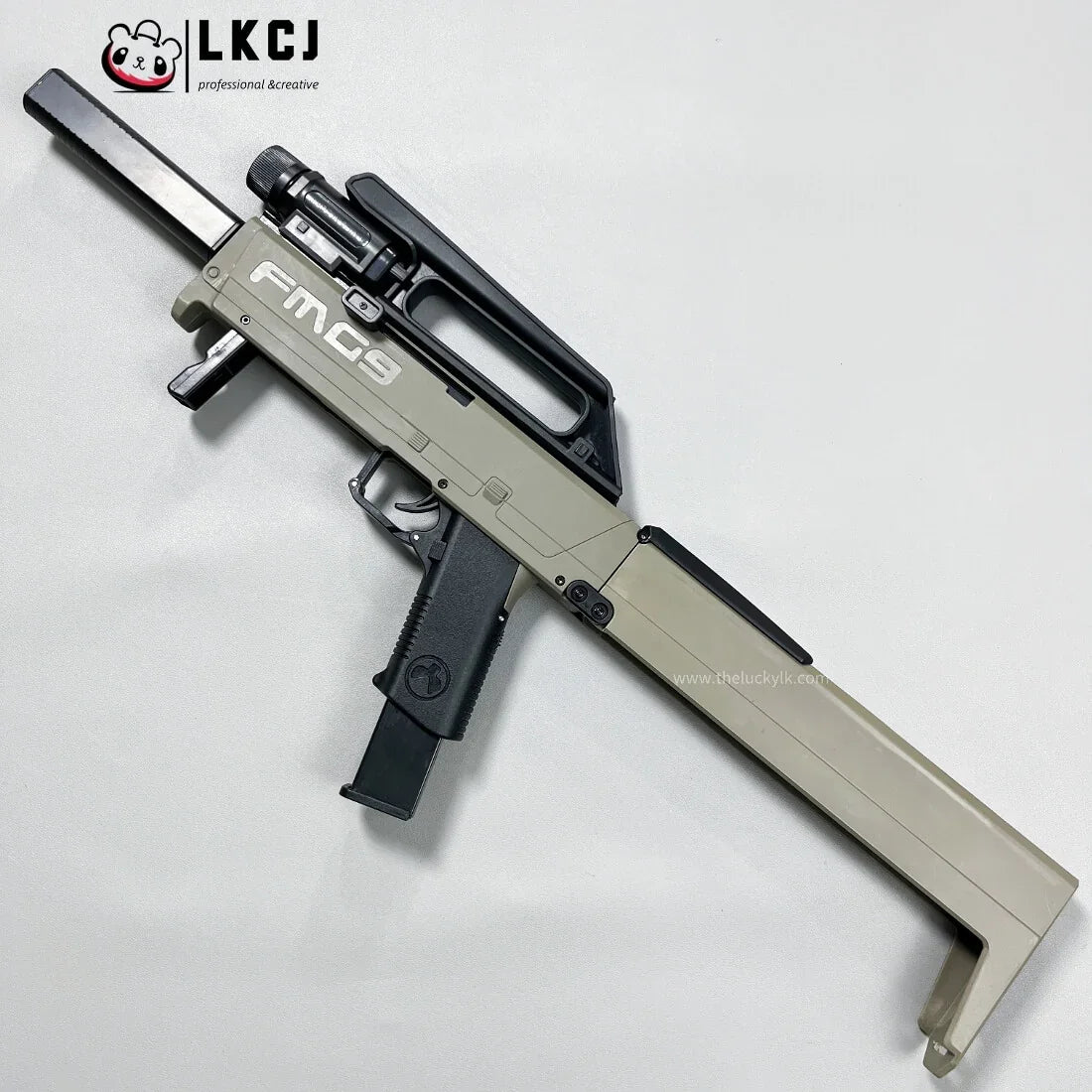 FMG9 Gel Blaster