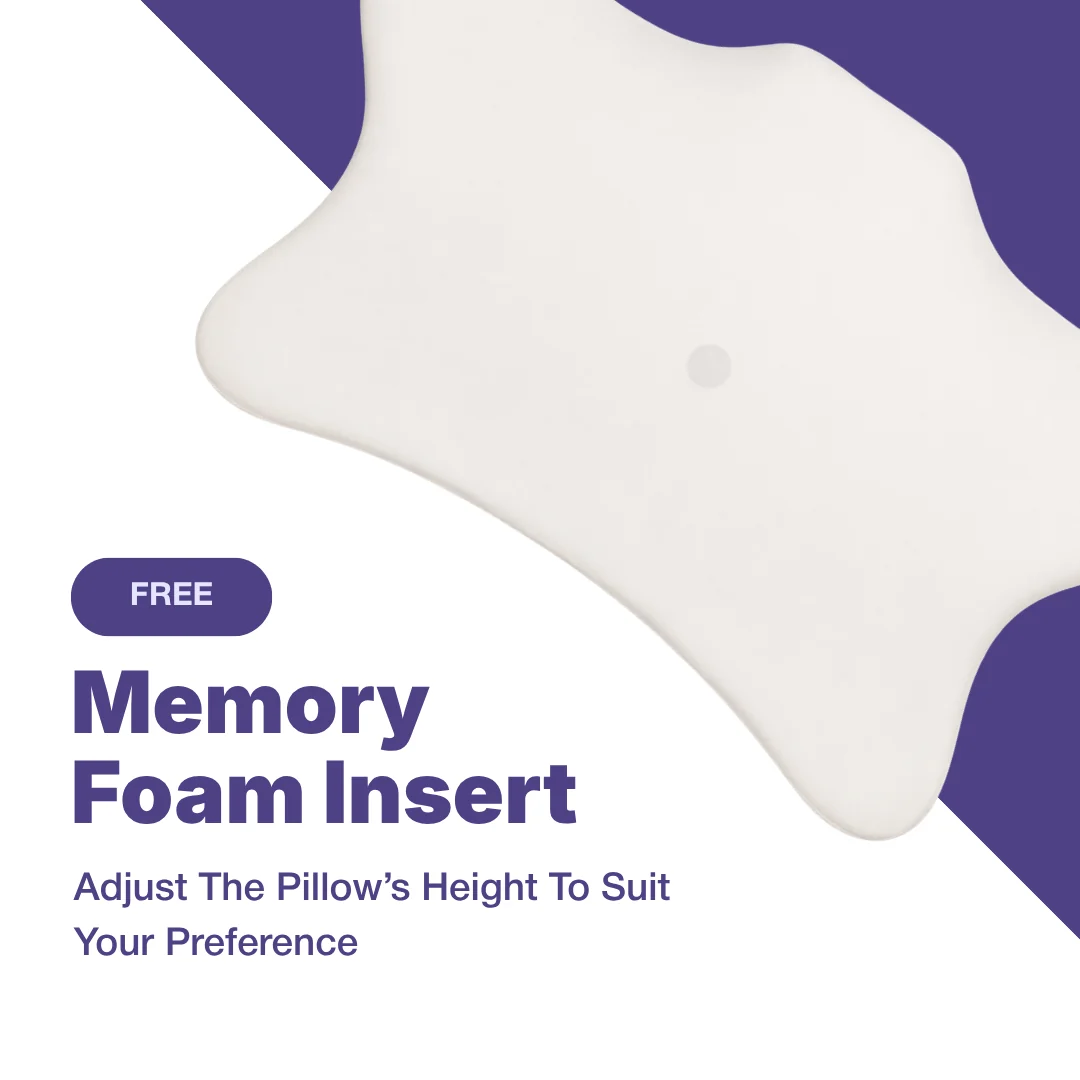 GIVMI Pillow